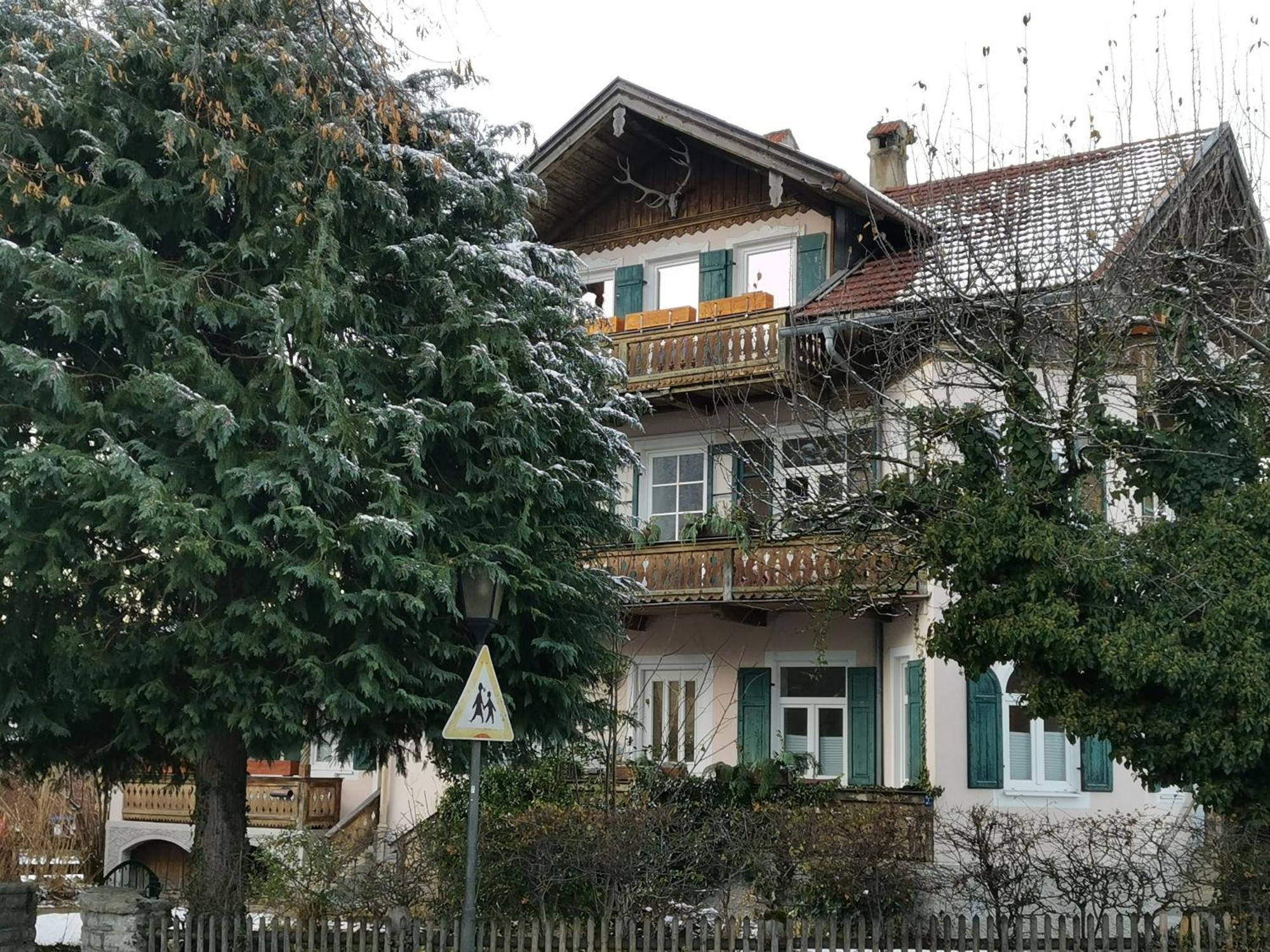 Landhaus Haser Oberammergau Chambre photo